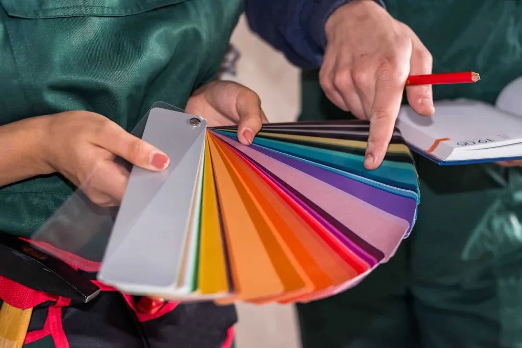 Color and Configuration Options for Aluminium Doors