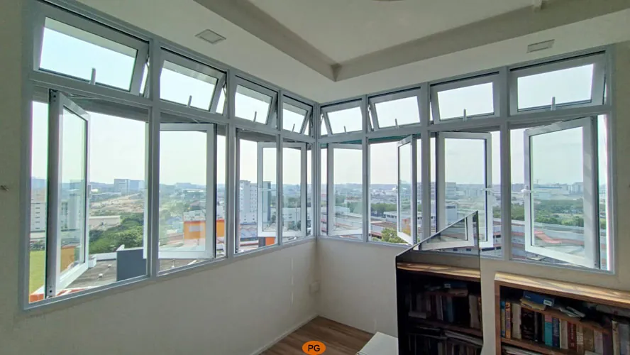 Tilt & Turn Windows