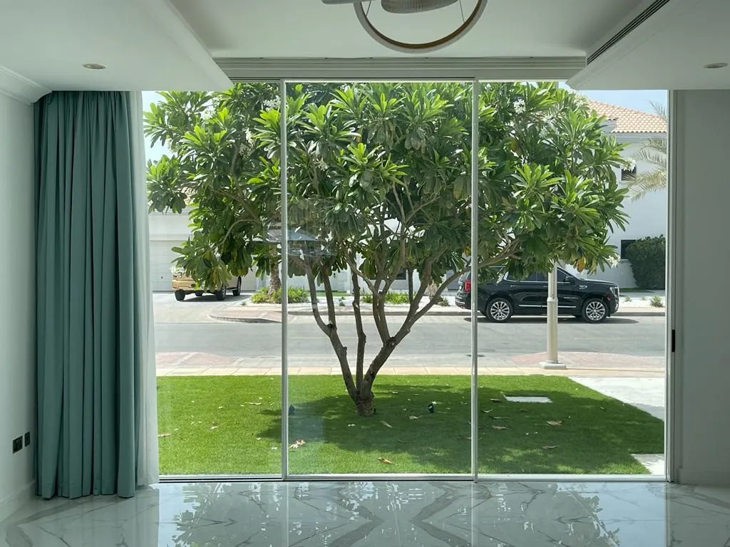 Slim Sliding Door