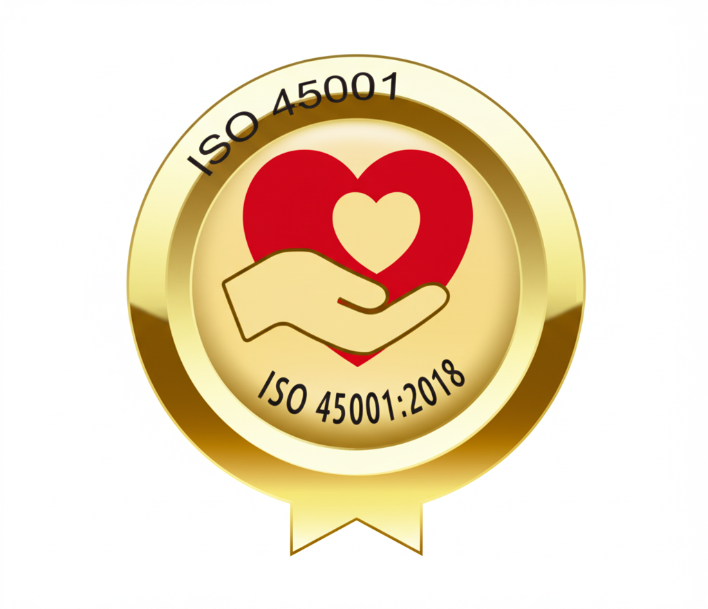 ISO 45001 Certification